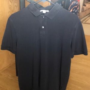 Men’s Calvin Klein Size Medium Polo. Black